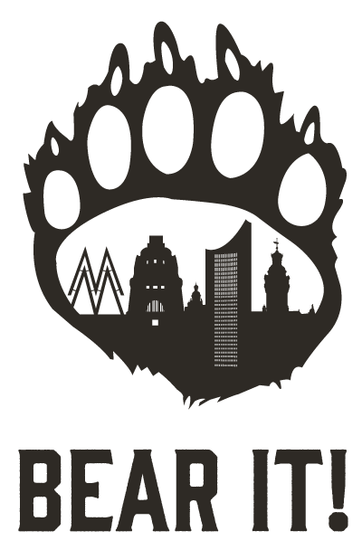BEAR IT! Logo