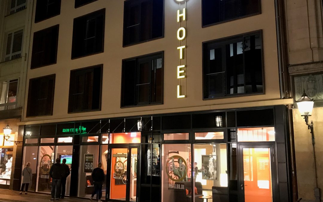 Hotelkontingent läuft bald aus!