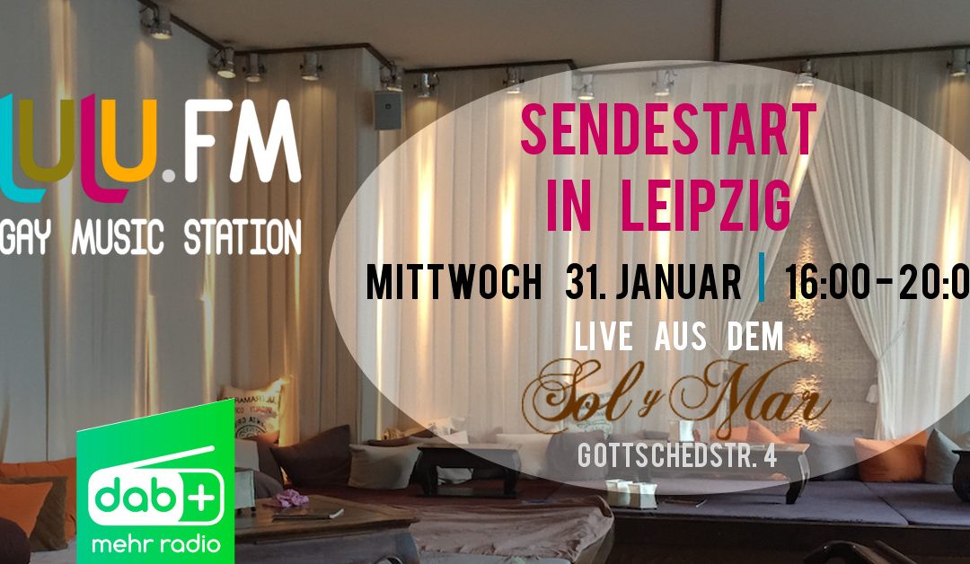 Start lulu.fm in Leipzig [01/2018]