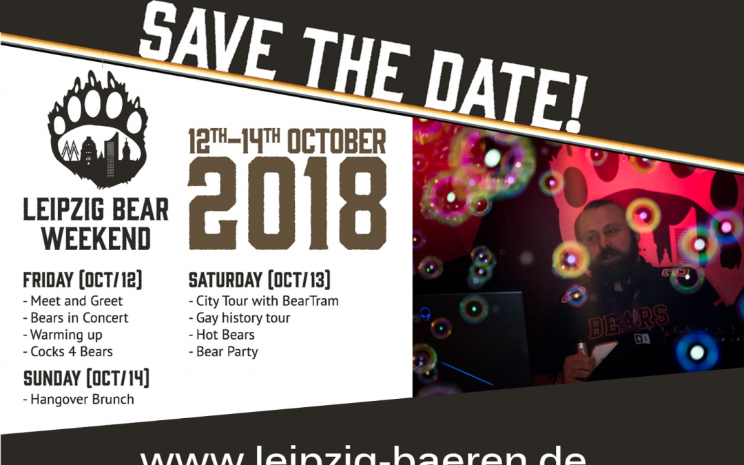 Bären Party Wochenende
