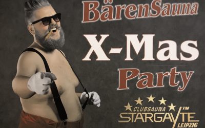 Bärensauna-X Mas Party 2018