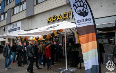 Leipzig Bear Weekend 2019