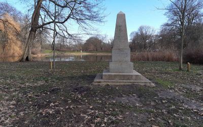 Wanderung durch Leipzig Zweinaundorf