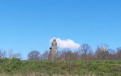 Wanderung zum Wachtelberg in Wurzen