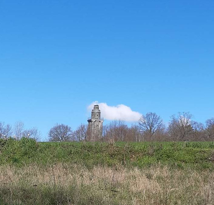 Wanderung zum Wachtelberg in Wurzen