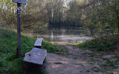 Wanderung durch Leipzig Plaußig