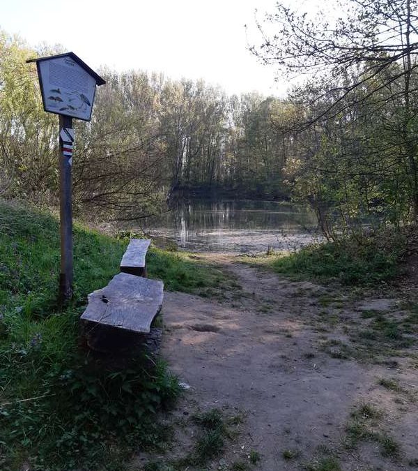 Wanderung durch Leipzig Plaußig