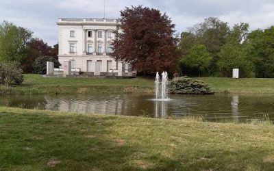 Wanderung durch Leipzig Dösen