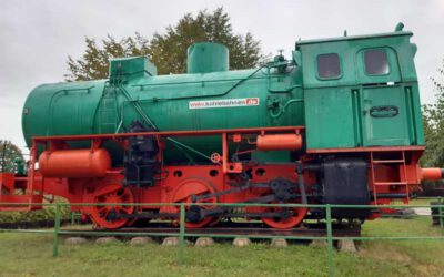 Ausflug Kohlebahn zum Karfreitag [15/04/22]