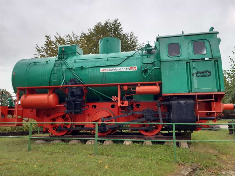 Ausflug Kohlebahn zum Karfreitag [15/04/22]