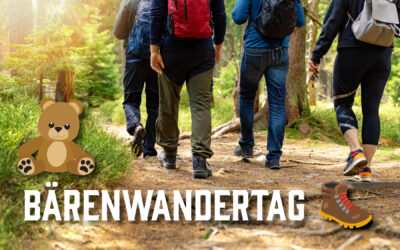 Bärenwanderung zum Karfreitag [29/03/24]