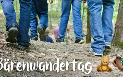 Bärenwanderung am Buß- & Bettag [16/11/22]