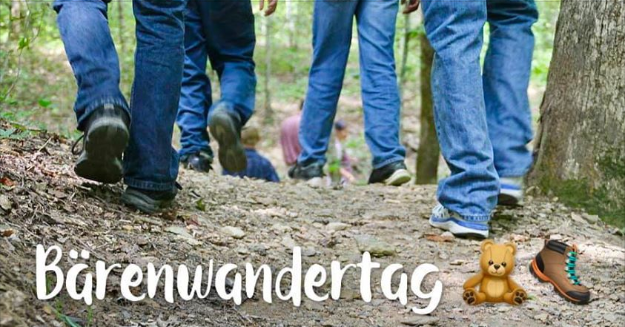 Bärenwanderung am Buß- & Bettag [16/11/22]