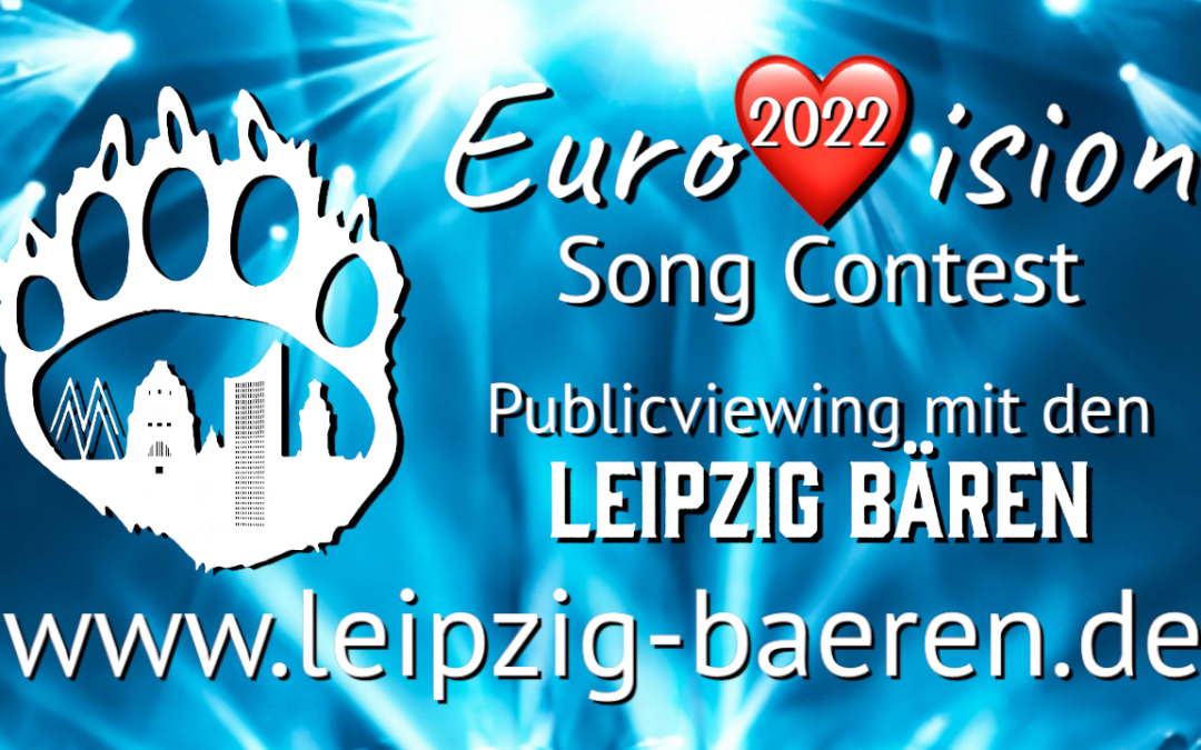ESC 2022 Public Viewing