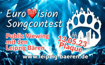 ESC 2023 Public Viewing [13/05/23]