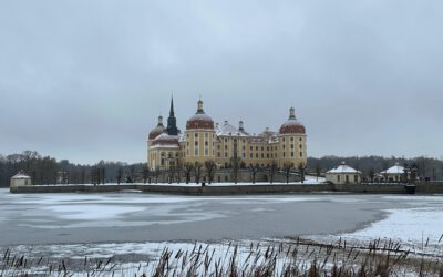 Ausflug zum Schloss Moritzburg [27/01/24]