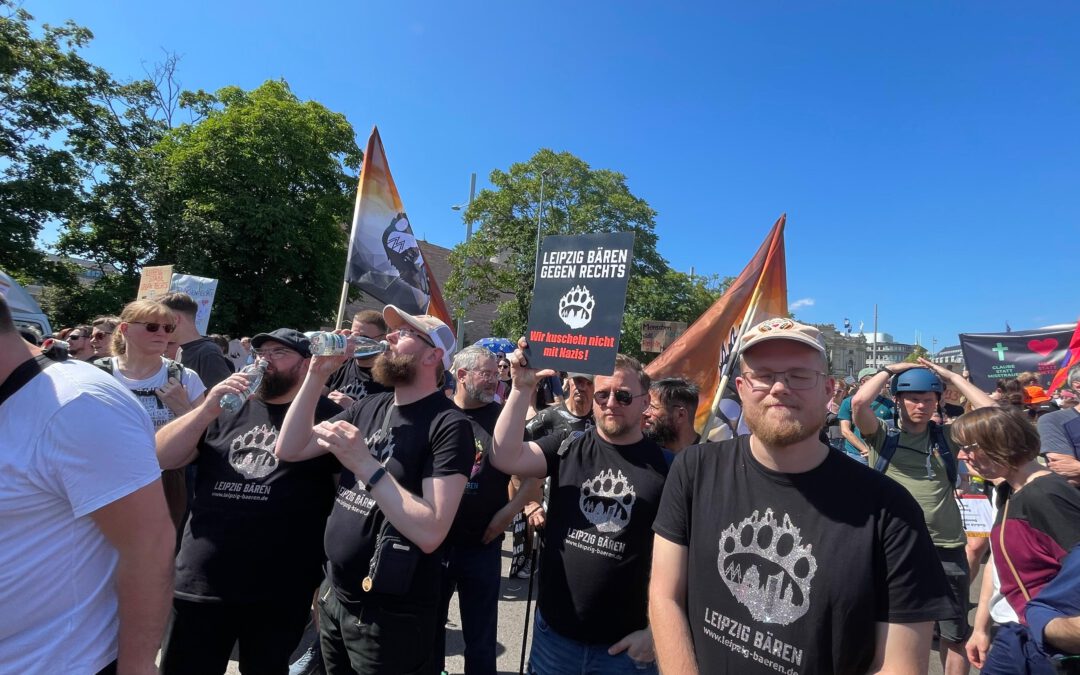 CSD Leipzig [18/07/26]