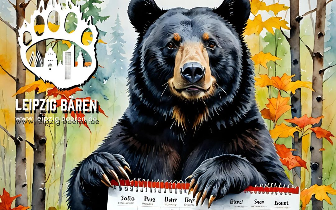 Leipzig Bären – Unser Jahr 2025 steht fest! 🐻🎉