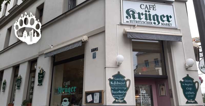Bären Kaffeeklatsch