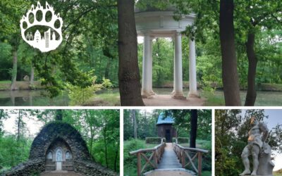 Frühling im Schloßpark Lützschena [21/03/26]