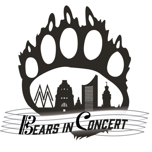Bears in Concert – Vokalmusik, Instrumentalklänge, Improvisation und gemeinsame musikalische Begegnungen